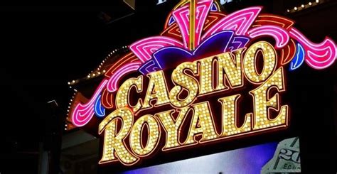 casino royale las vegas opening date|Casino Royale On Las Vegas Strip Could See Implosion This Year.